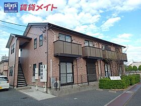 パークサイド若宮 C棟 102 ｜ 三重県桑名市大字江場（賃貸アパート1K・1階・30.03㎡） その1