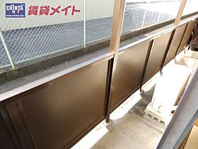 南大ハイツ 12 ｜ 三重県桑名市大字東方（賃貸アパート2K・1階・32.90㎡） その8