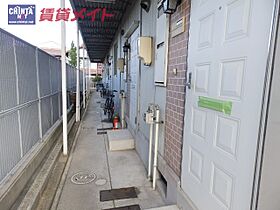 ＰＯＳＴ　ＮＩＳＨＩＭＵＲＡ 7 ｜ 三重県桑名市大字繁松新田（賃貸アパート1K・1階・20.00㎡） その6