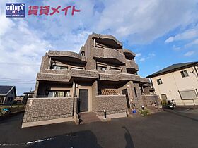 フォンターナ 201 ｜ 三重県桑名市陽だまりの丘７丁目（賃貸マンション1LDK・2階・51.81㎡） その1