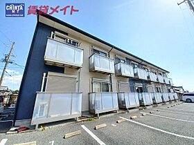 グレイトフルフジワラ B棟 1H ｜ 三重県いなべ市藤原町市場（賃貸アパート1K・1階・27.90㎡） その1