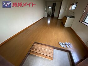 グリーンハイツ 1 ｜ 三重県桑名市益生町（賃貸マンション1R・1階・23.20㎡） その12