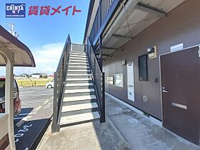 サンシャイン長良III 205 ｜ 三重県桑名市長島町西外面（賃貸アパート1LDK・2階・40.04㎡） その6