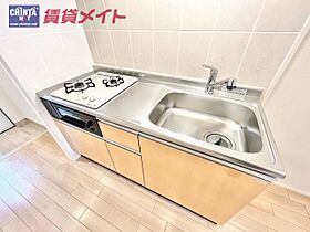 グランツ 107 ｜ 三重県員弁郡東員町大字鳥取（賃貸アパート1K・1階・33.56㎡） その4