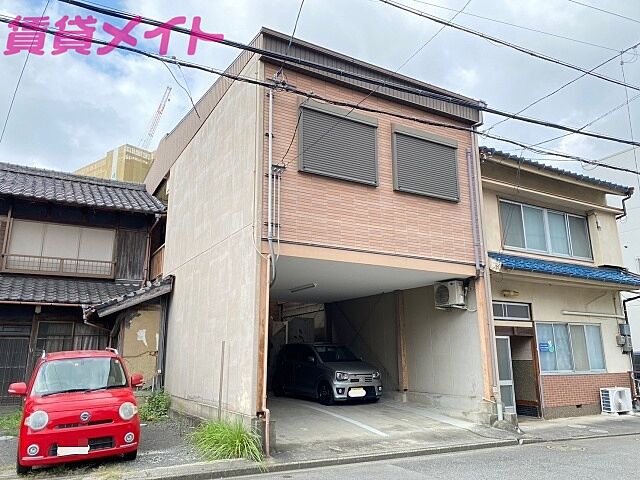 外観