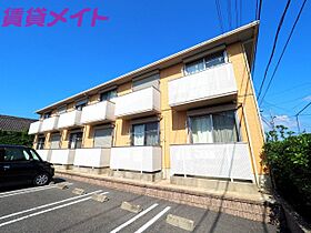 トップ　グランデ  ｜ 三重県四日市市大矢知町（賃貸アパート1K・1階・31.21㎡） その1