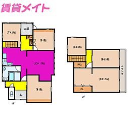 🉐敷金礼金0円！🉐立花町戸建て