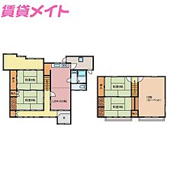🉐敷金礼金0円！🉐星川駅横戸建て