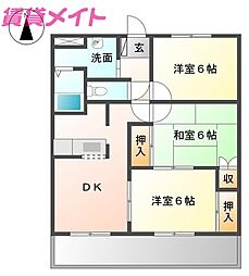 🉐敷金礼金0円！🉐コンフォール