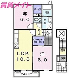 サニーハウス　Ｂ