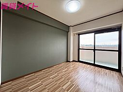 ハッピー2000稲場 3階3LDKのリビング/ダイニング