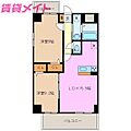 アルバグランデ三ツ矢橋6階12.0万円