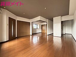 マジェステ 1階2LDKのリビング/ダイニング