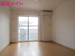 クレールメゾン 1階1Kのリビング/ダイニング