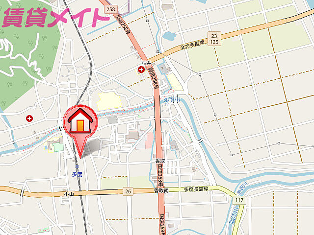地図
