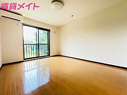 サン・friends芳ヶ崎 B棟 2階1Kのリビング/ダイニング