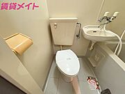 ※洗浄機能付き便座設置予定となります。
