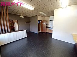 南大社の家 1階2LDKのリビング/ダイニング