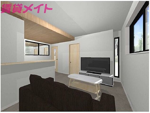 リビング/ダイニング