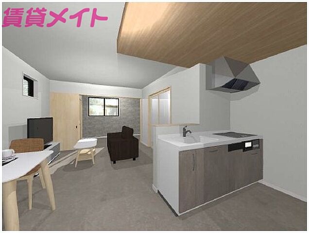 リビング/ダイニング