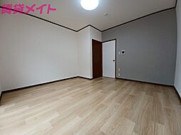 コーポ南金井 2階1Kのリビング/ダイニング