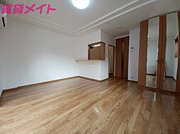 エクセル大安 1階1Kのリビング/ダイニング