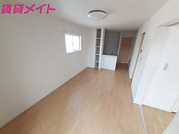 メゾン　プレゾン　Ａ 2階2LDKのリビング/ダイニング