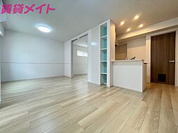 ショー・Ｍ 1階1LDKのリビング/ダイニング