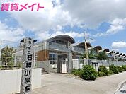 いなべ市立石榑小学校 2227m