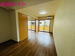 Ｔｅａ　Ｐｏｔ 1階1LDKのリビング/ダイニング