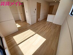 スプリングフィールドVII　B 2階2LDKのリビング/ダイニング