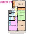 マーベラスコート4階4.7万円