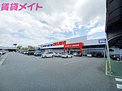 スーパーセンターオークワいなべ店 2773m