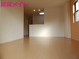 ル・タン・リッシュII 1階1LDKのリビング/ダイニング