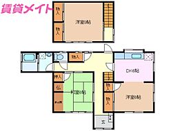 🉐敷金礼金0円！🉐リソー桑名森忠