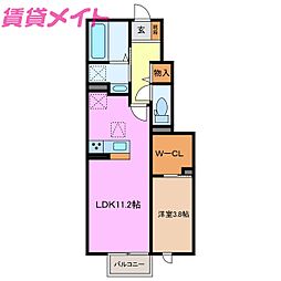 Ｒｏｓｅ　Ｇａｒｄｅｎ 1階