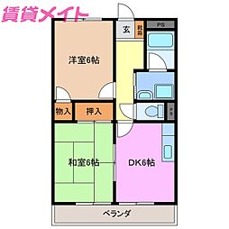 SurplusベルーガA 1階/-