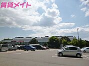 イオン大安店 5681m