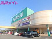 サンシパーク 2512m