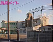 桑名市立城東小学校 400m