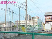 桑名市立修徳小学校 368m