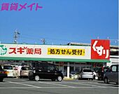 スギ薬局七和店 1242m