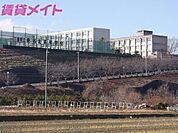 三重県立桑名北高等学校 6400m