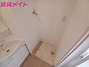 同物件、別室反転写真です