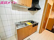同物件別部屋のお写真です