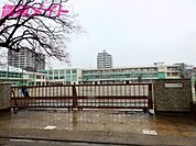 桑名市立精義小学校 1000m