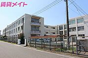 桑名市立明正中学校 1926m