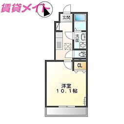 レイクサイド両ヶ池III 1階/-