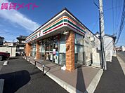 セブンイレブン桑名外堀店 327m