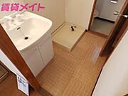 洗面所